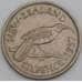 Новая Зеландия 6 пенсов 1957 КМ26 XF арт. 46592