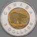 Монета Канада 2 доллара 1996 КМ270 AU арт. 21966