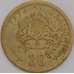 Марокко монета 20 сантимов 1974 Y61 F арт. 44885