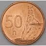 Словакия 50 геллеров 2003 КМ35 UNC арт. 27012