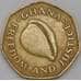 Монета Гана 1 седи 1979 КМ19 арт. 29253