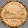 Канада 1 доллар 2012 КМ495 UNC  арт. 21993