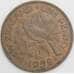 Новая Зеландия 1 пенни 1958 КМ24.2 XF арт. 46480