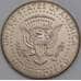США монета 1/2 доллара 2009 D КМА202b UNC арт. 43130