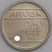 Аруба монета 5 центов 1986-2000 КМ1 BU арт. 46170