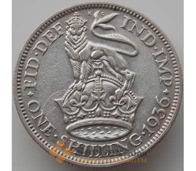 Монета Великобритания 1 шиллинг 1936 КМ833 XF арт. 11952