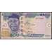 Нигерия банкнота 500 найра 2004 Р30b UNC арт. 48110