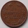 Никарагуа 1 сентаво 1940 КМ11 VF арт. 7208