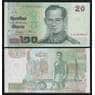 Таиланд 20 бат 2003 Р109(1) UNC арт. 52241