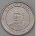 Монета Сьерра-Леоне 10 Леоне 1996 КМ44 UNC арт. 26838