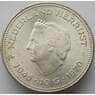 Нидерланды 10 гульденов 1970 КМ195 aUNC Серебро (J05.19) арт. 15097