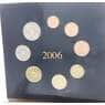 Португалия Официальный набор Евро 1 цент - 2 евро 2006 (8 шт) BU арт. 28530