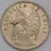Монета Чили 1 песо 1921 КМ152.5 VF арт. 39589