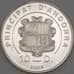 Монета Андорра 10 динер 2009 КМ280 Футбол (n17.19) арт. 19978