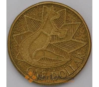 Монета Австралия 1 доллар 1988 КМ100 VF 200 лет Австралии  арт. 31090
