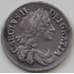 Монета Великобритания 2 пенса 1683 КМ429 XF Карл II арт. 14128