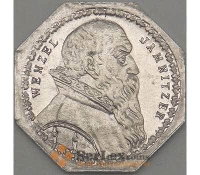 Германия Нюрнберг 20 пфеннигов 1921 Proof WENZEL JAMNITZER (j05.19) арт. 19949