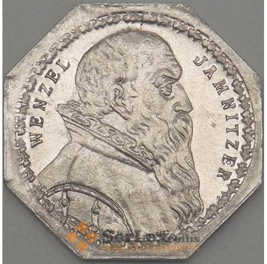 Германия Нюрнберг 20 пфеннигов 1921 Proof WENZEL JAMNITZER (j05.19) арт. 19949