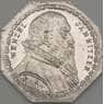 Германия Нюрнберг 20 пфеннигов 1921 Proof WENZEL JAMNITZER (j05.19) арт. 19949