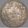 Франция 5 франков 1870 А КМ819 VF арт. 51500