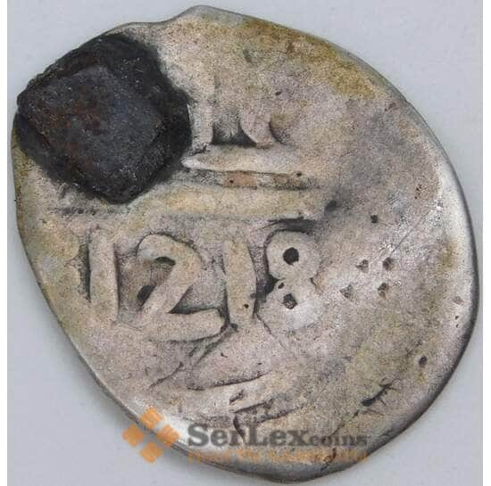 Марокко 1 дирхам 1818 (1218) КМ108е.2 VG арт. 57283