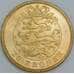 Дания 20 крон 2006 КМ891 UNC арт. 56447