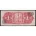Мексика 1 песо 1959 Р59е VF  арт. 53220