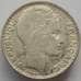 Монета Франция 10 франков 1934 КМ878 XF Серебро (J05.19) арт. 15256