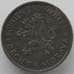 Монета Богемия и Моравия 1 крона 1944 КМ4 XF арт. 17990