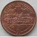 Монета Мэн остров 1 пенни 1995 КМ207 AU арт. 13946