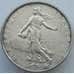 Монета Франция 5 франков 1963 КМ926 XF Серебро (J05.19) арт. 16288