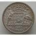 Монета Австралия 1 флорин 1963 КМ60 XF арт. 12301