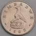 Зимбабве монета 5 центов 1982 КМ2 UNC  арт. 46413
