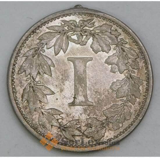 Мексика 1 сентаво 1883 КМ392 VG с подвеса арт. 56159 Мексика 1 сентаво 1883 КМ392 VG с подвеса арт. 56159