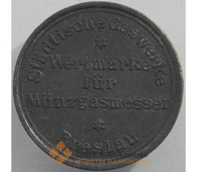 Германия Нотгельд 1 марка 1921 Бреслау (J05.19) арт. 16535
