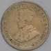 Монета Австралия 3 пенса 1917 КМ24 F арт. 40123