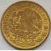 Монета Мексика 5 сентаво 1971 КМ427 UNC (J05.19) арт. 15708