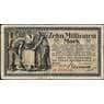 Германия Моерс 10000000 марок 1923 VF арт. 29112