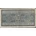 Банкнота Германия Моерс 10000000 марок 1923 VF арт. 29112