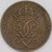 Монета Швеция 5 эре 1933 КМ779.2 XF арт. 38850
