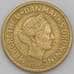 Монета Дания 10 крон 1990 КМ867 VF арт. 23568
