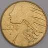 Сан-Марино монета 200 лир 1990 КМ255 UNC Шестнадцать веков истории арт. 42880