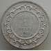 Монета Тунис 1 франк 1911 КМ238 XF арт. 14136