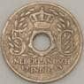 Нидерландская Восточная Индия 5 центов 1913 КМ313 VF (J05.19) арт. 19019