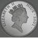 Ниуэ 10 долларов 2001 КМ2819 Proof Корабль Урания арт. 54100