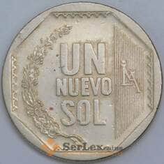 Перу 1 новый соль 2006 КМ308.4 XF арт. 57666