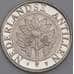 Нидерландские Антиллы монета 25 центов 1998 КМ35 UNC арт. 44754