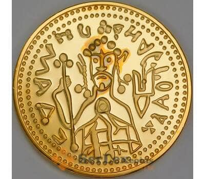 Жетон Россия Златник князя Владимира 36мм арт. 56757