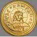 Жетон Россия Златник князя Владимира 36мм арт. 56757