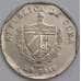 Куба монета 1 песо 2007 КМ579 UNC арт. 43356